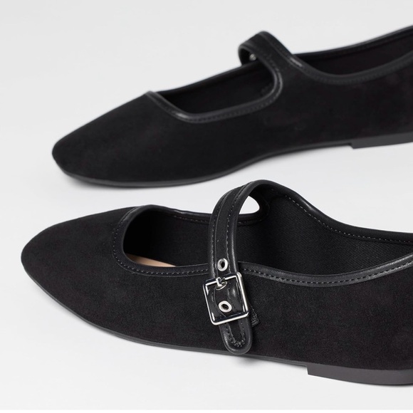 NWT The Drop Levina Microsuede Mary Jane
Flats Size 8.5 - Picture 5 of 12